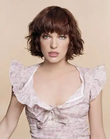 Мила Йовович (Milla Jovovich)
