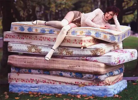 Мила Йовович (Milla Jovovich)