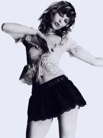 Мила Йовович (Milla Jovovich)