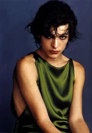 Мила Йовович (Milla Jovovich)