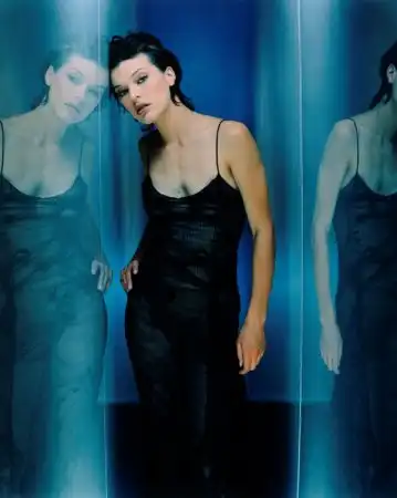 Мила Йовович (Milla Jovovich)