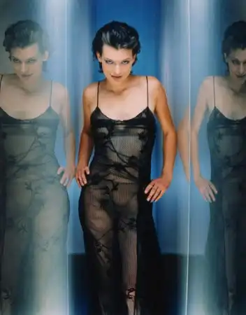 Мила Йовович (Milla Jovovich)