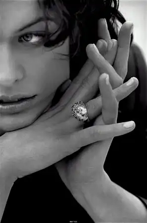 Мила Йовович (Milla Jovovich)