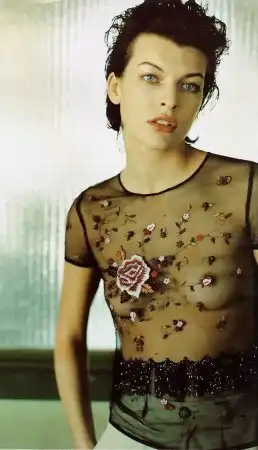 Мила Йовович (Milla Jovovich)