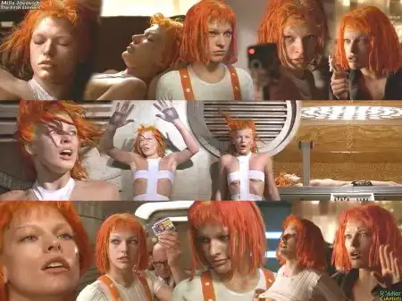 Мила Йовович (Milla Jovovich)