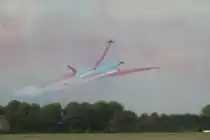 Красивое авиа шоу