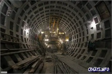 Метро в Санкт-Петербурге