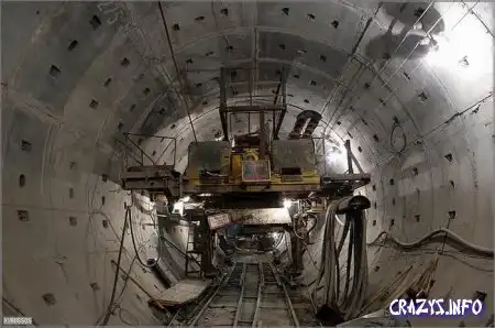 Метро в Санкт-Петербурге