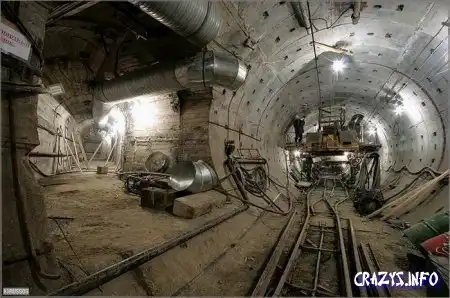 Метро в Санкт-Петербурге