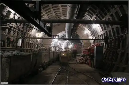 Метро в Санкт-Петербурге