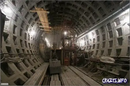 Метро в Санкт-Петербурге