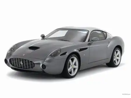 Ferrari 575 GTZ by Zagato