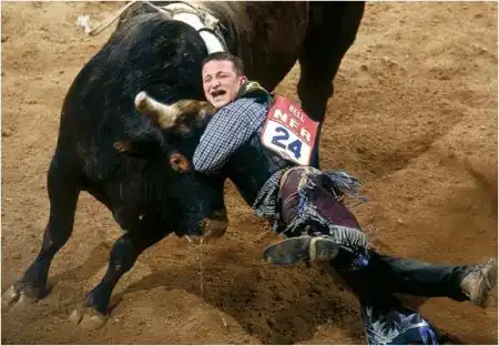 Лучшие спортивные фото по версии CNN