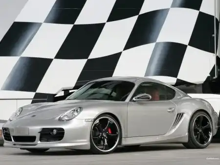 Porsche. HQ.