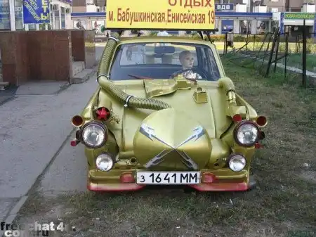 Ацкий тюнинг