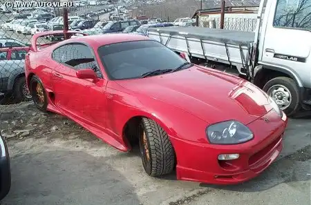 toyota supra