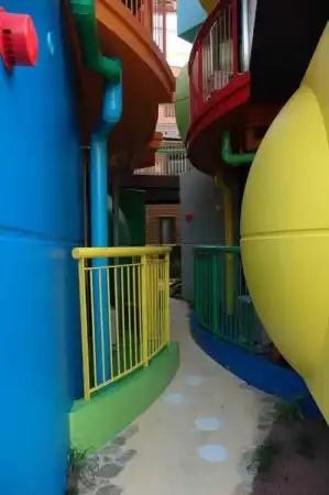 Прикольный домик