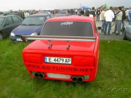 Tuning-VAZ2107 VAZ2110
