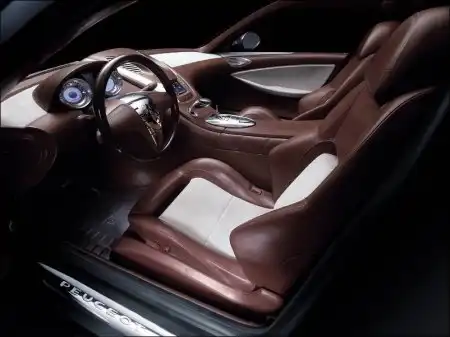 Peugeot 907