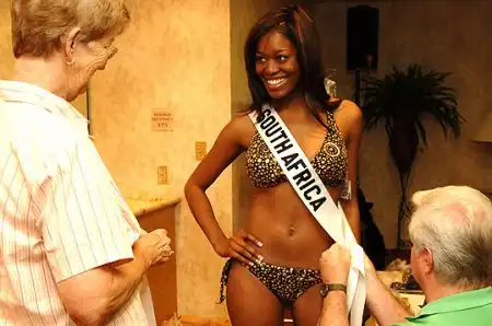 Мисс Вселенная - 2006 (Финалистки)