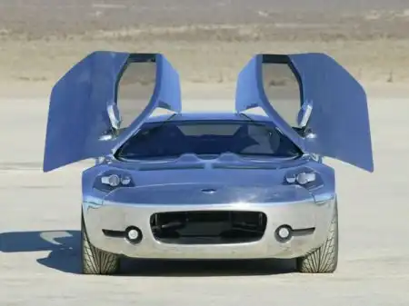 Ford Shelby GR1