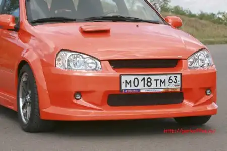 LADA Kalina TMS GTI