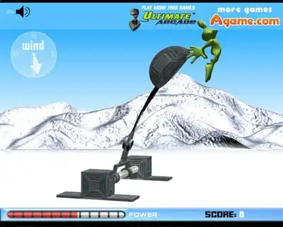 игра Mega jump