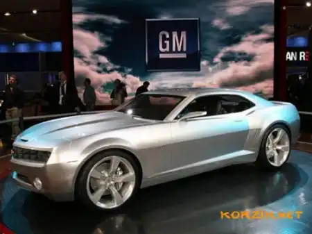 Chevrolet Camaro Concept
