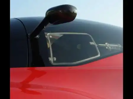 Новая Ferrari P45