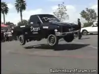 Тачка прыгун