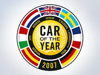 Опубликован список кандидатов на звание Автомобиль 2007 года