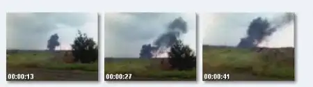 Как это было Ту-154 рейс 85845. 2001 год