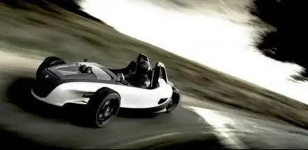 Volkswagen GX3 Concept 2006