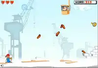 Игра - Beaver Trolible Игра - Beaver Trolible