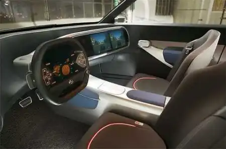 Концепт-бибика от Тойоты 2006 Scion Fuse