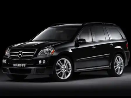 Mercedes Brabus GL-Class
