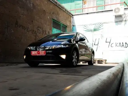 Honda Civic D5