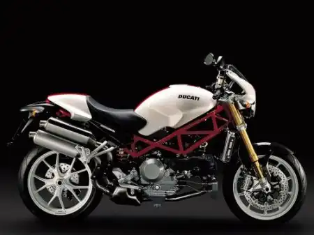 Спортивные мотоциклы Ducati