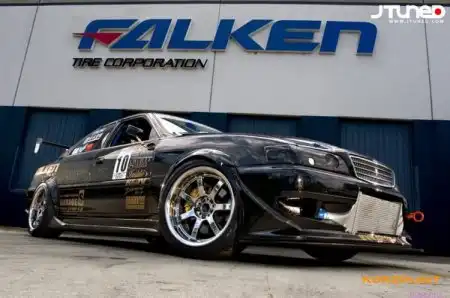 Toyota Chaser JZX100