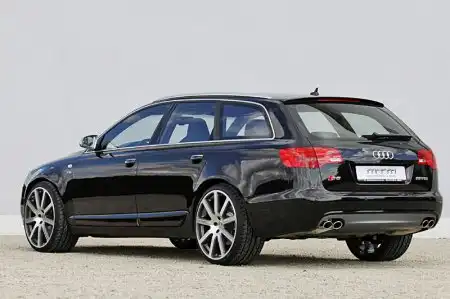 MTM Audi S8 S6