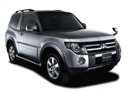 Mitsubishi Pajero 2007