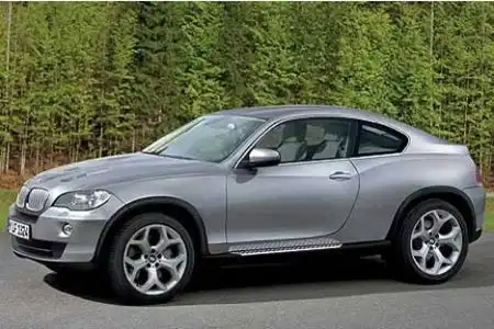 BMW X5 Coupe