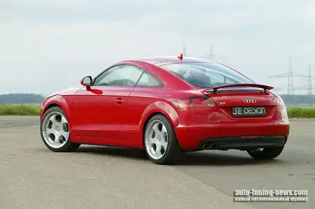 Je Design Audi TT