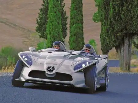 Mercedes-Benz PRO Tuning