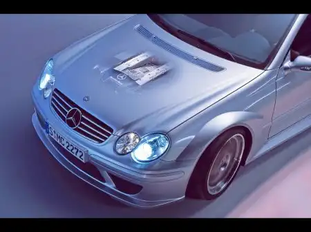 Mercedes-Benz PRO Tuning