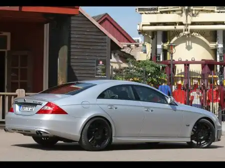 Mercedes-Benz PRO Tuning