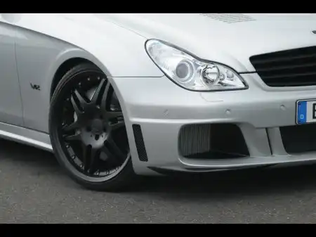Mercedes-Benz PRO Tuning