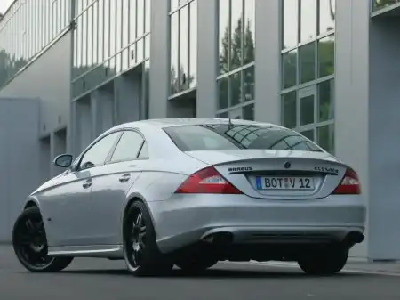 Mercedes-Benz PRO Tuning