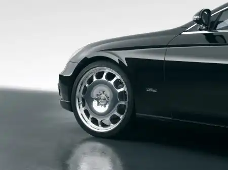 Mercedes-Benz PRO Tuning