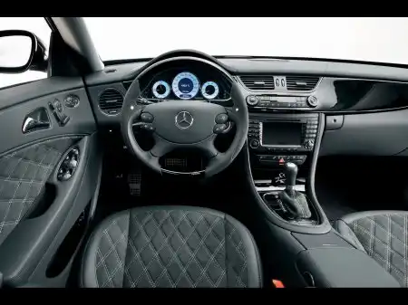 Mercedes-Benz PRO Tuning